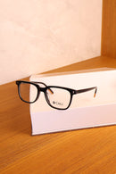 Armação de Grau Wayfarer Preto - CAILI