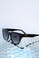 Óculos de Sol Gatinho Preto - Colcci